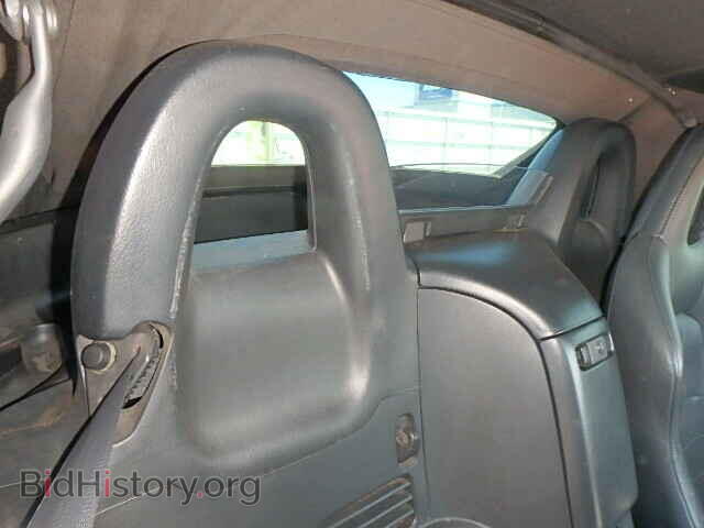 2001 HONDA S2000 - VIN: JHMAP11411T008582 - Фото 6