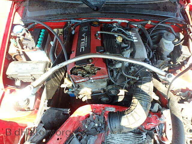 2001 HONDA S2000 - VIN: JHMAP11411T008582 - Фото 7