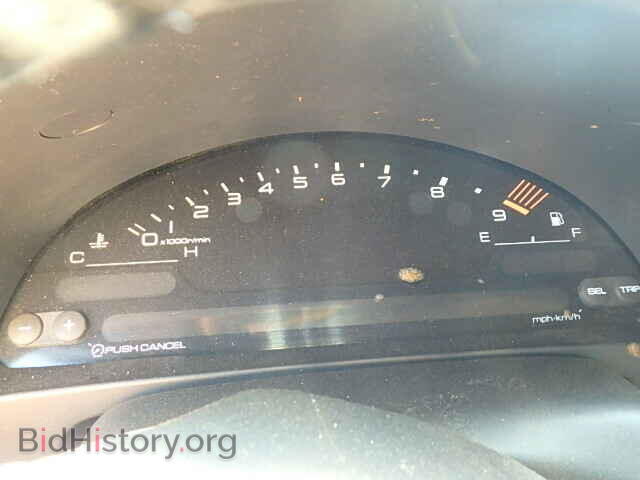2001 HONDA S2000 - VIN: JHMAP11411T008582 - Фото 8