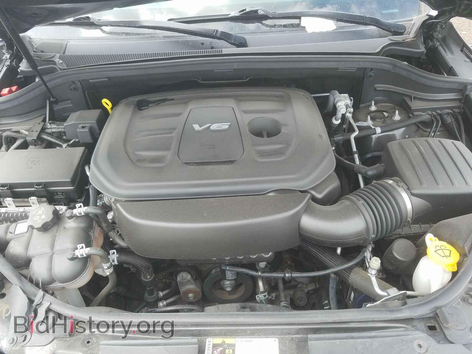 2016 JEEP CHEROKEE - VIN: 1C4RJEBGXGC451540 - Photo 7