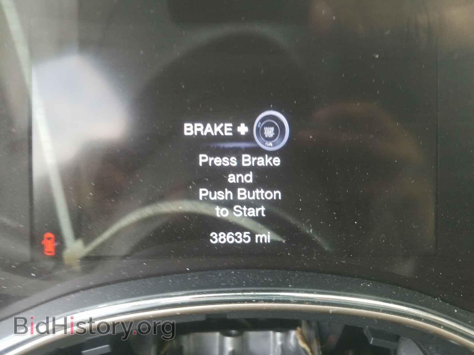 2016 JEEP CHEROKEE - VIN: 1C4RJEBGXGC451540 - Photo 8