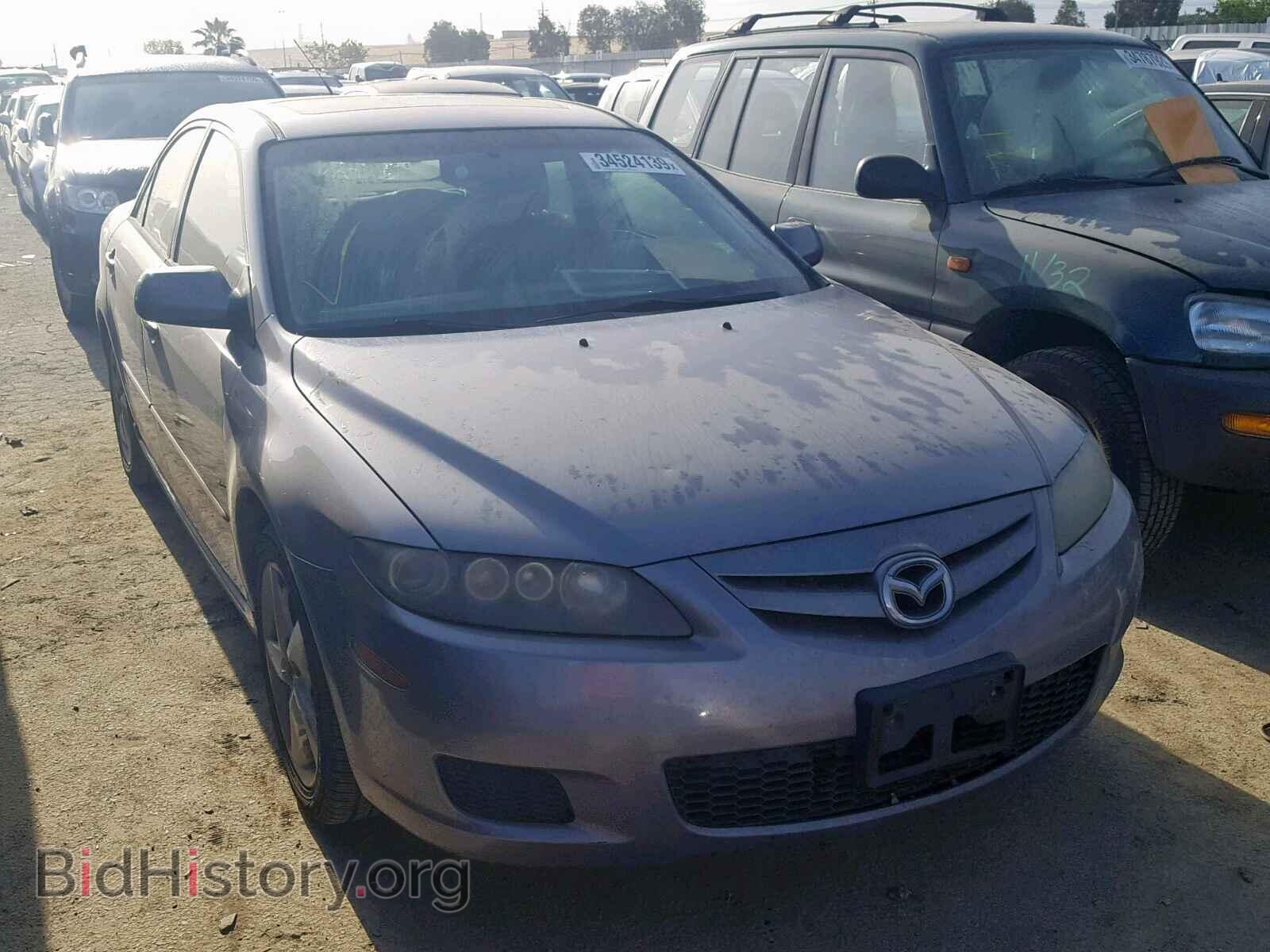 Фотография 1YVHP80C685M16912 - MAZDA 6 2008