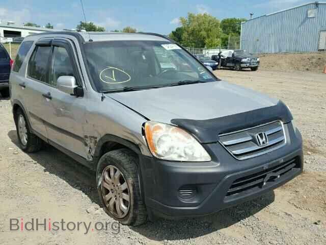 Фотография JHLRD68836C021251 - HONDA CRV 2006