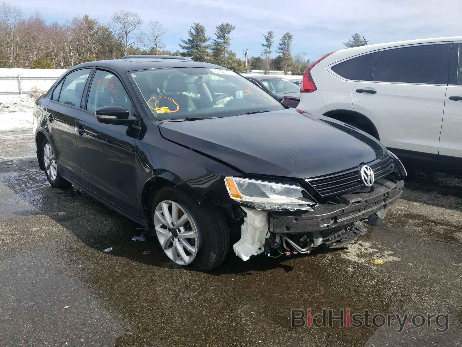 Photo 3VWDZ7AJXBM392280 - VOLKSWAGEN JETTA 2011