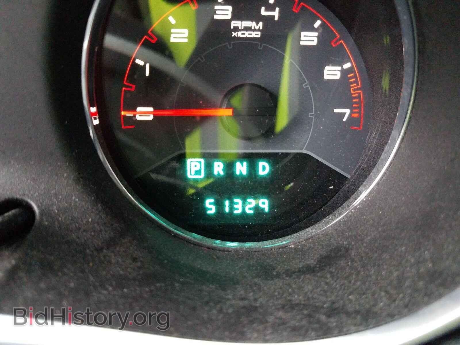 2014 DODGE AVENGER - VIN: 1C3CDZCB6EN138420 - Фото 8