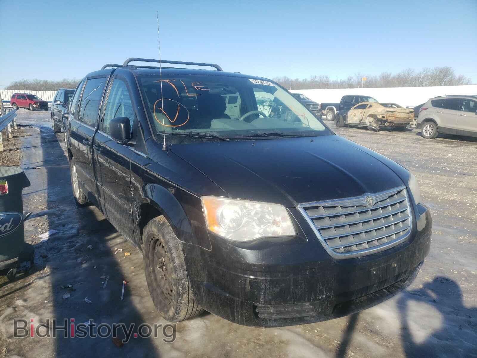 Фотография 2A4RR4DE0AR114849 - CHRYSLER MINIVAN 2010
