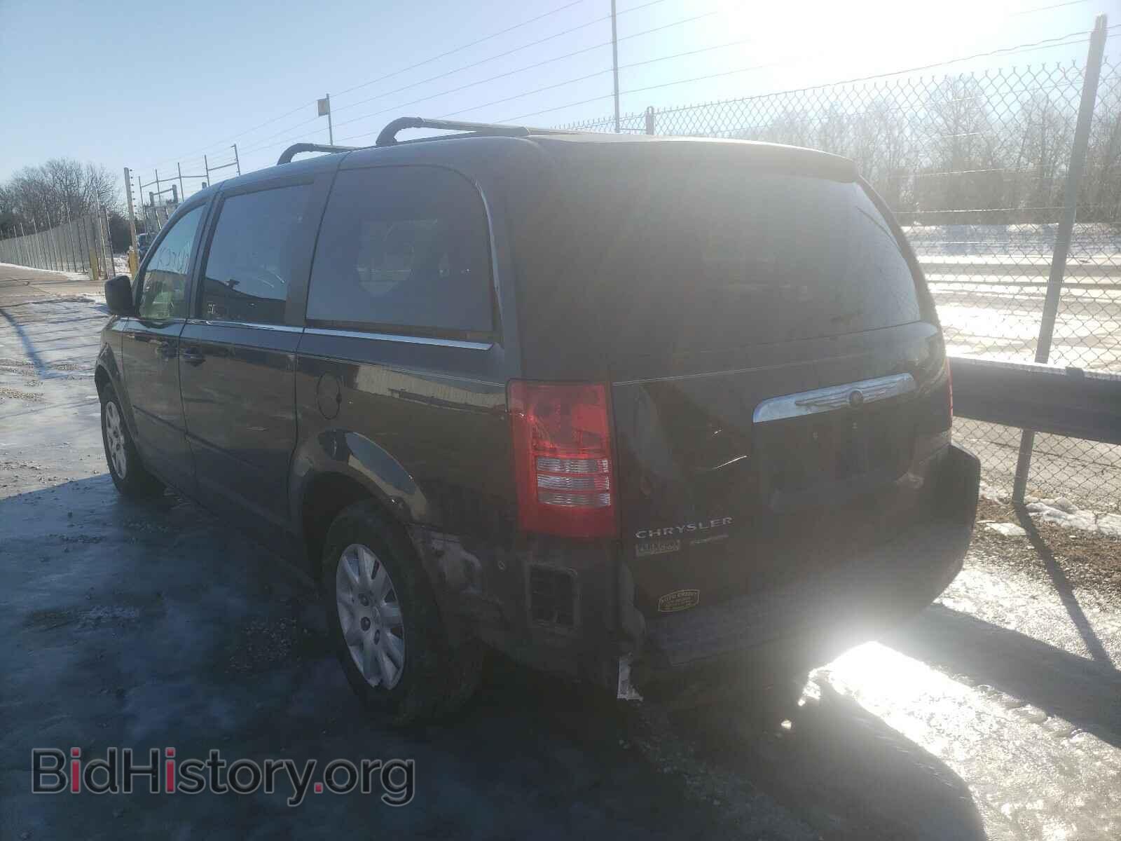 2010 CHRYSLER MINIVAN - VIN: 2A4RR4DE0AR114849 - Фото 3