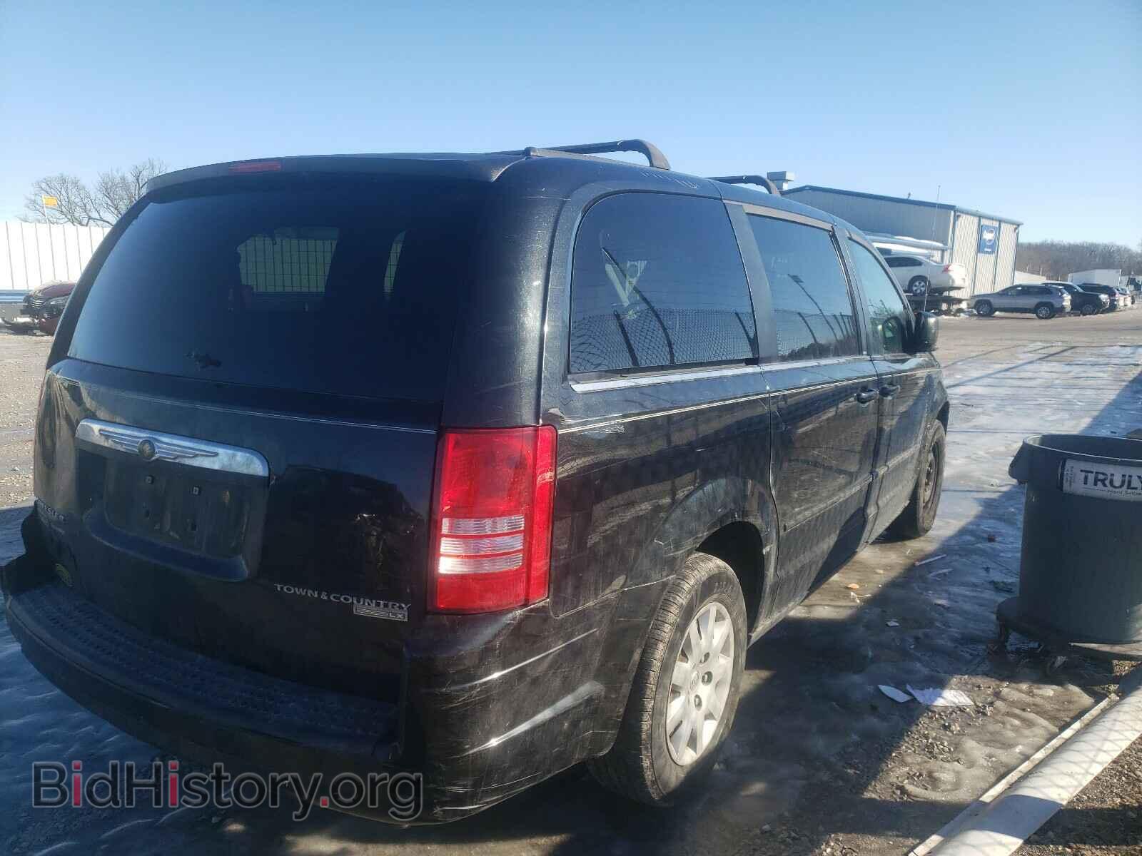 2010 CHRYSLER MINIVAN - VIN: 2A4RR4DE0AR114849 - Фото 4
