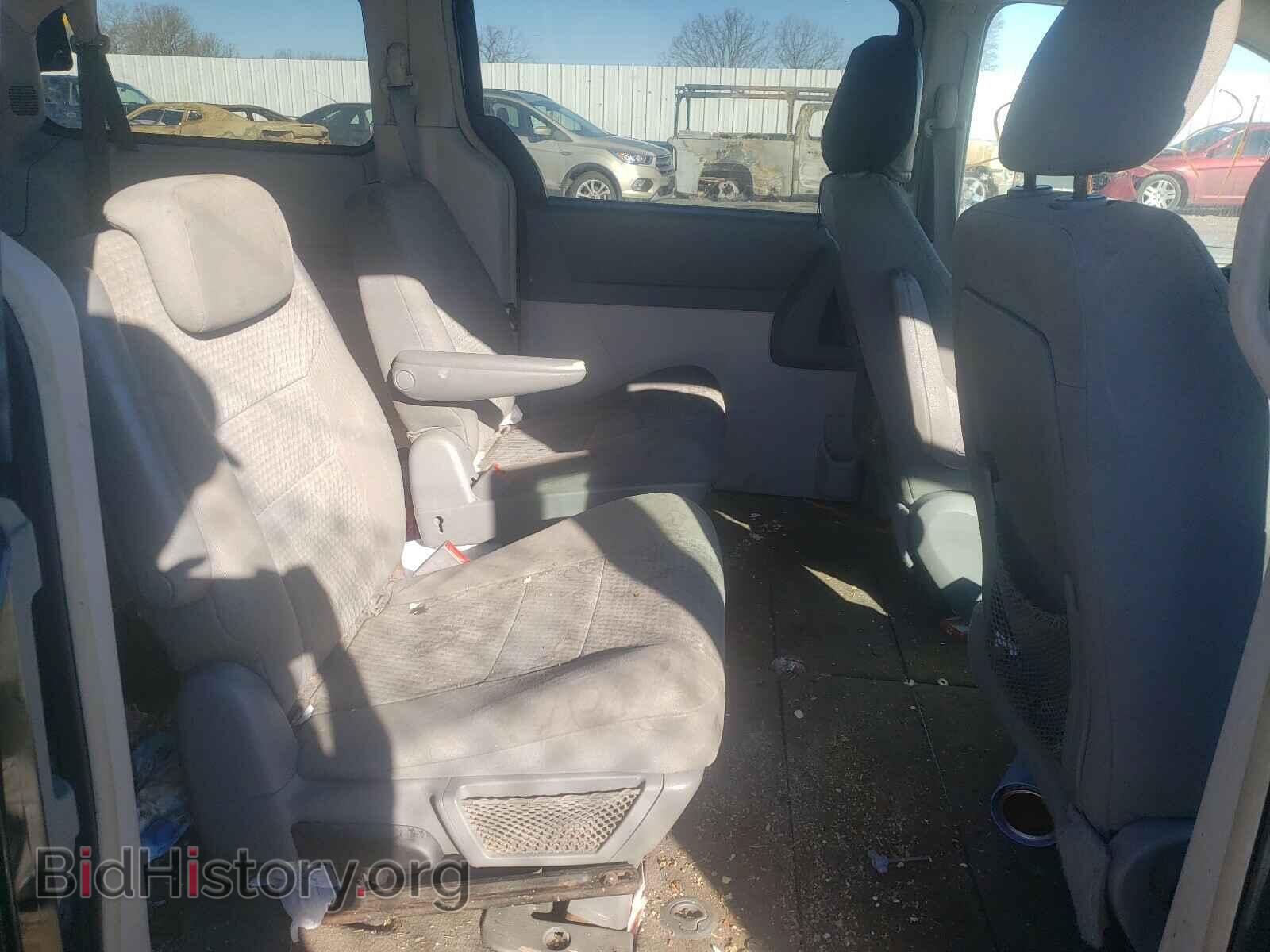 2010 CHRYSLER MINIVAN - VIN: 2A4RR4DE0AR114849 - Фото 6