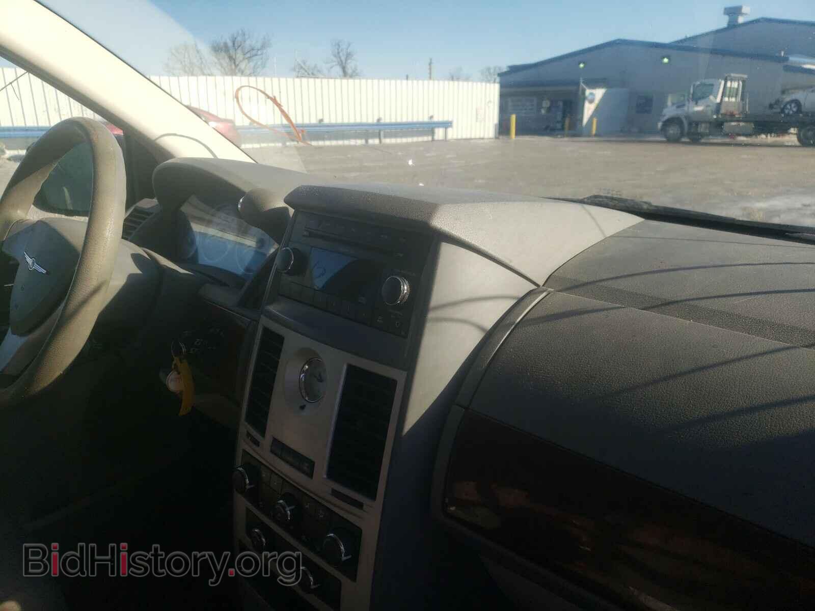 2010 CHRYSLER MINIVAN - VIN: 2A4RR4DE0AR114849 - Фото 9