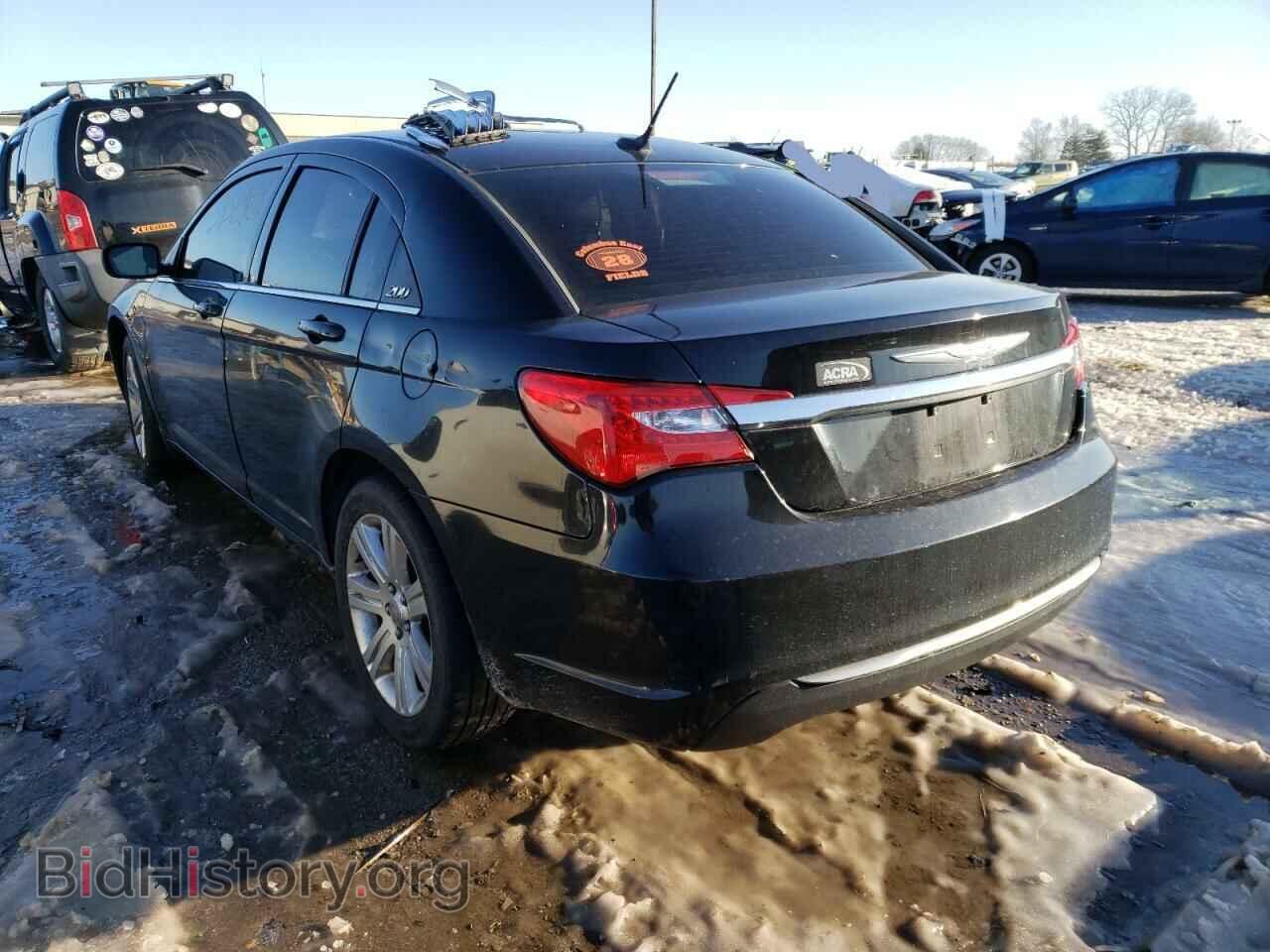 2013 CHRYSLER 200 - VIN: 1C3CCBBB9DN575452 - Фото 3