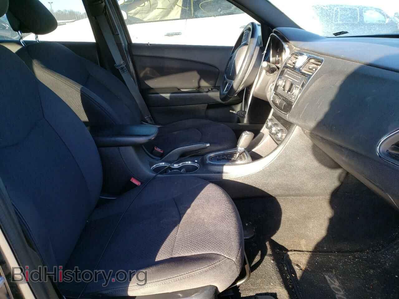 2013 CHRYSLER 200 - VIN: 1C3CCBBB9DN575452 - Фото 5