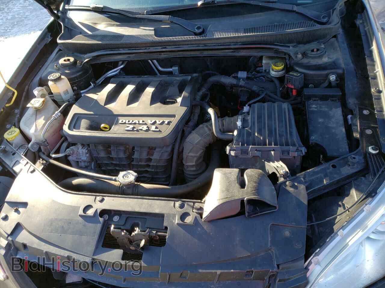 2013 CHRYSLER 200 - VIN: 1C3CCBBB9DN575452 - Фото 7