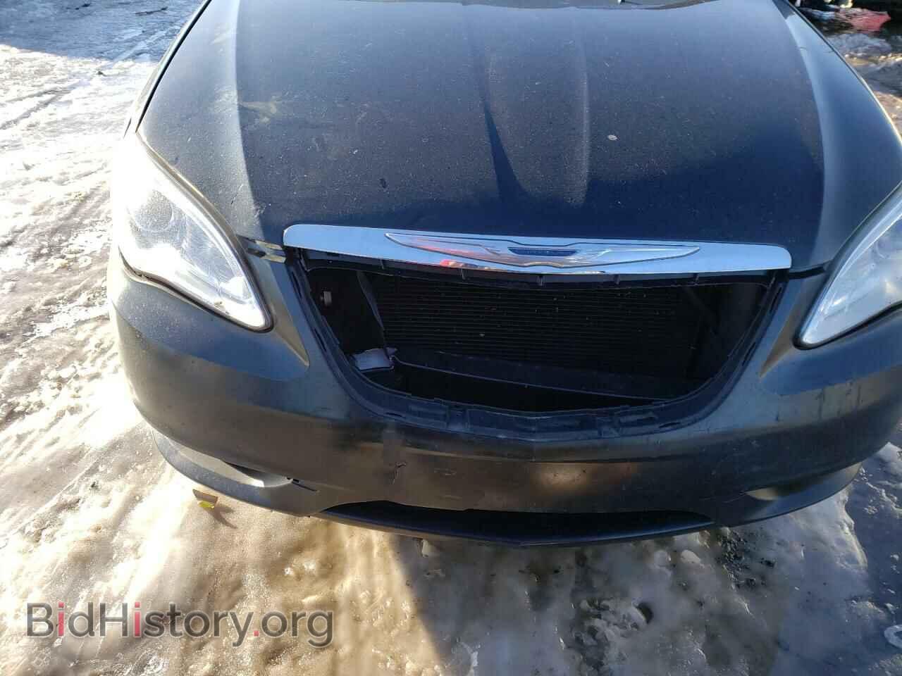 2013 CHRYSLER 200 - VIN: 1C3CCBBB9DN575452 - Фото 9