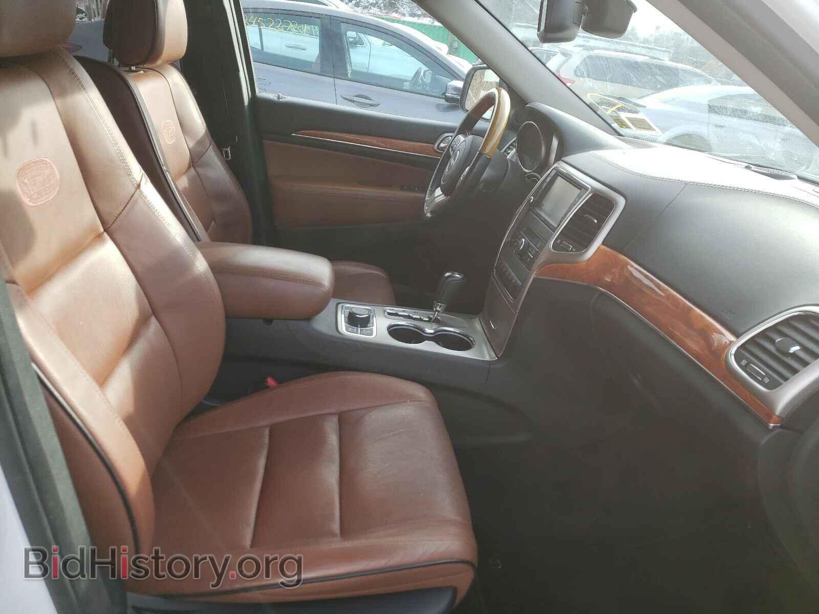 2013 JEEP CHEROKEE - VIN: 1C4RJFCT9DC524619 - Фото 5