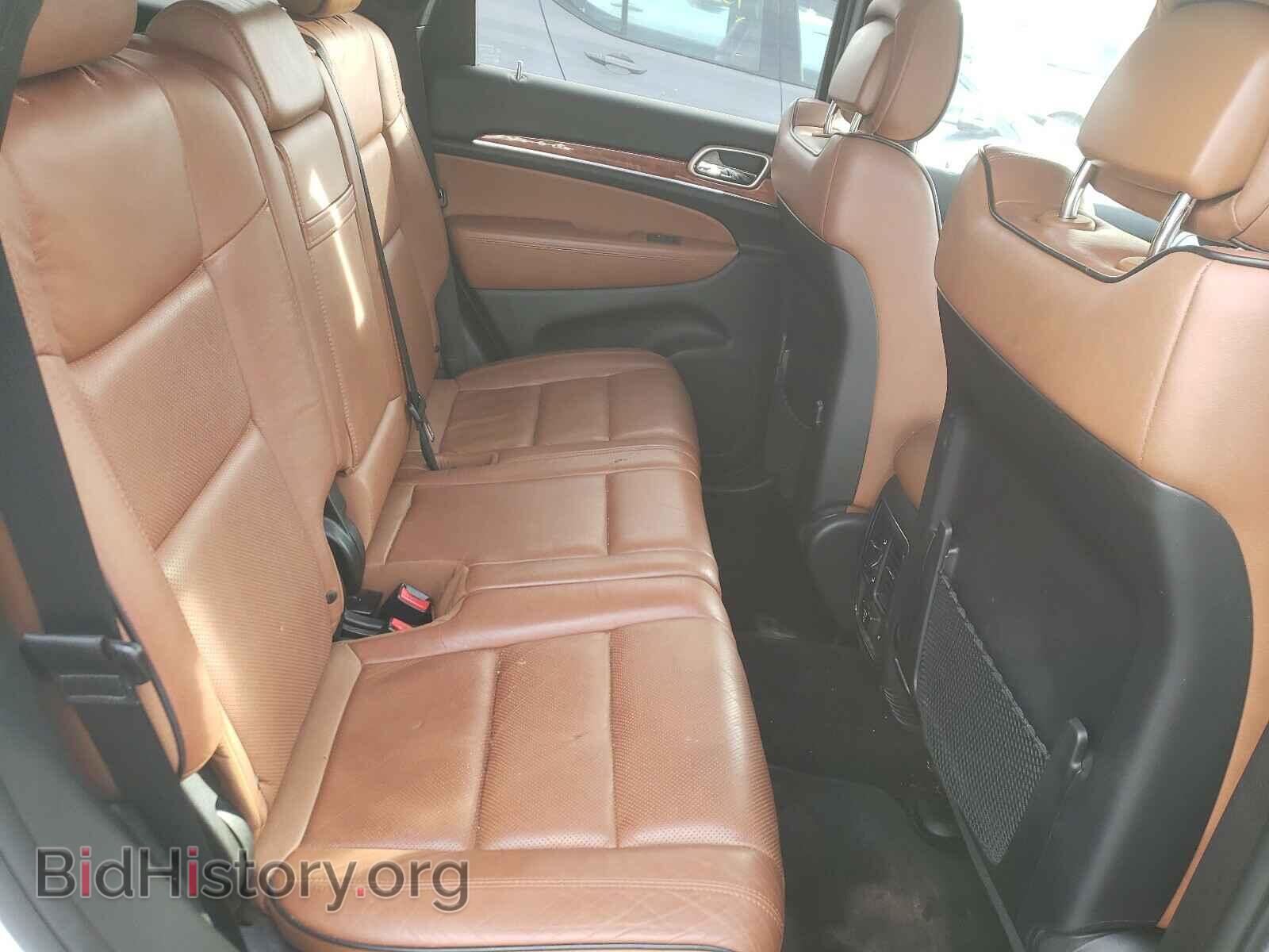 2013 JEEP CHEROKEE - VIN: 1C4RJFCT9DC524619 - Фото 6