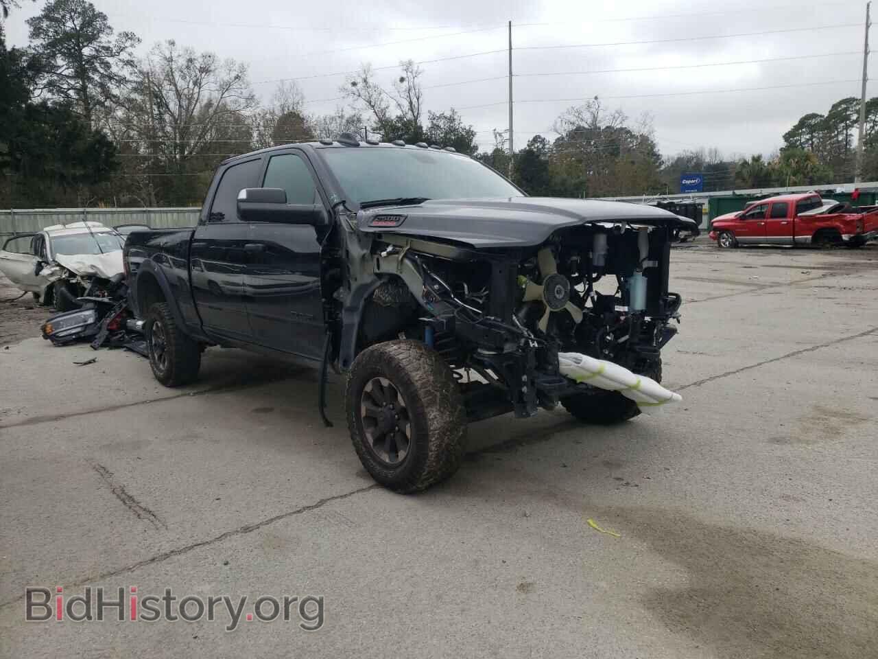 Photo 3C6TR5EJ0LG202040 - RAM 2500 2020