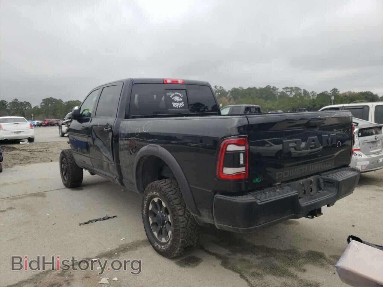 2020 RAM 2500 - VIN: 3C6TR5EJ0LG202040 - Photo 3