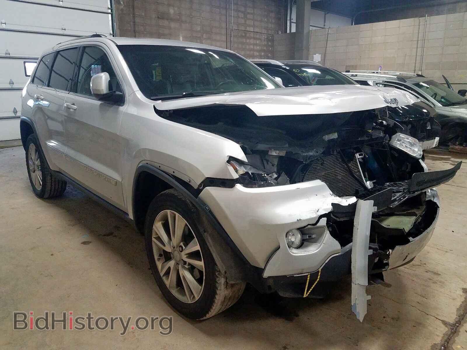 Photo 1C4RJFAG0DC604378 - JEEP CHEROKEE 2013
