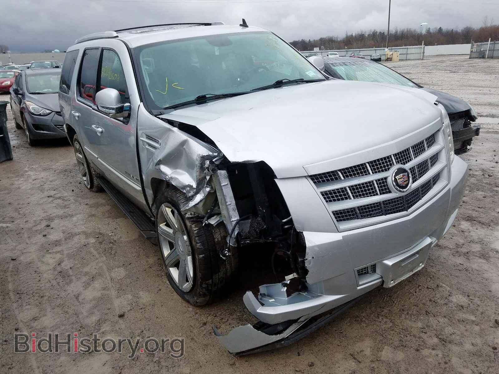 Photo 1GYS4CEF1DR112443 - CADILLAC ESCALADE 2013