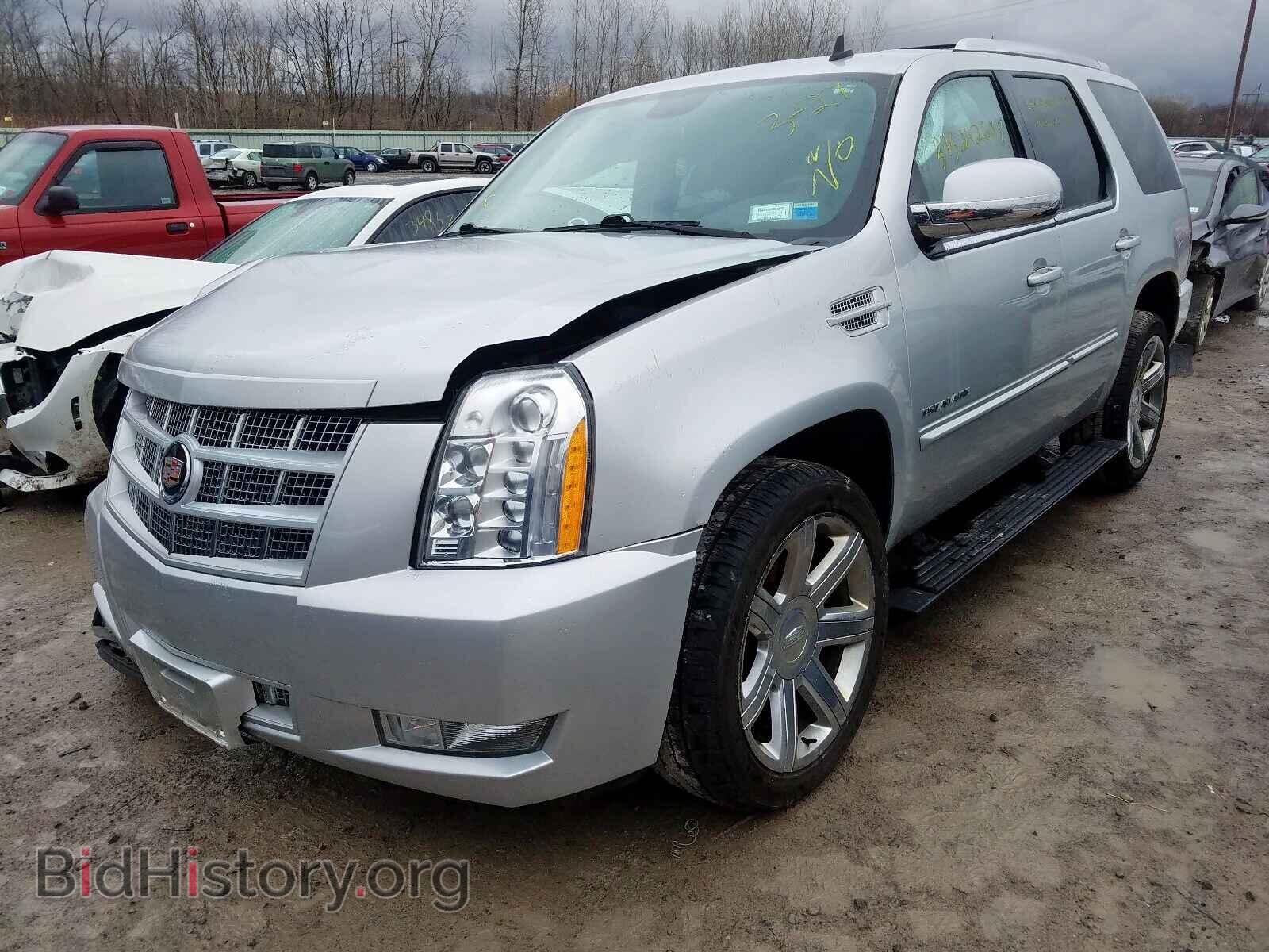 2013 CADILLAC ESCALADE - VIN: 1GYS4CEF1DR112443 - Photo 2