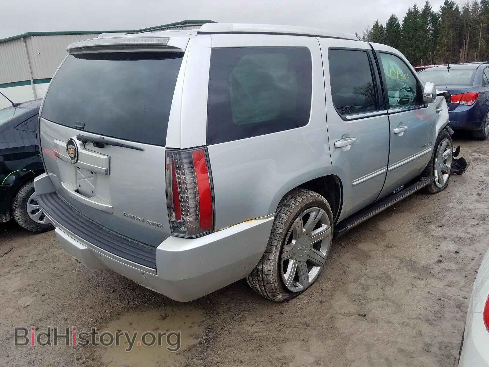 2013 CADILLAC ESCALADE - VIN: 1GYS4CEF1DR112443 - Photo 4