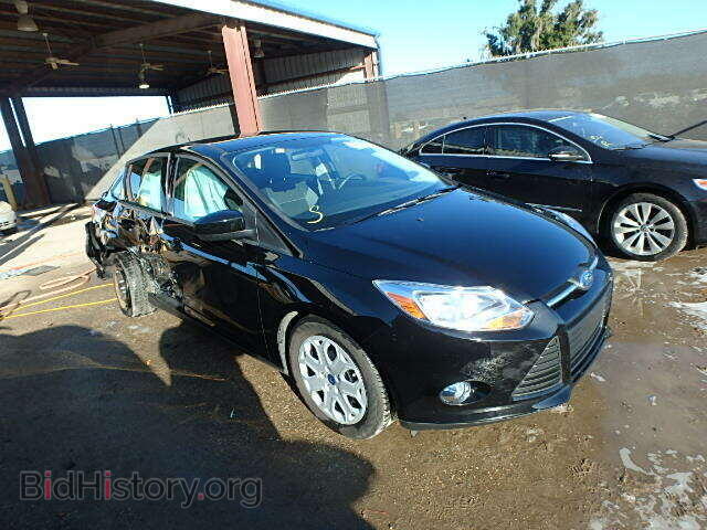 Photo 1FAHP3F23CL241486 - FORD FOCUS 2012