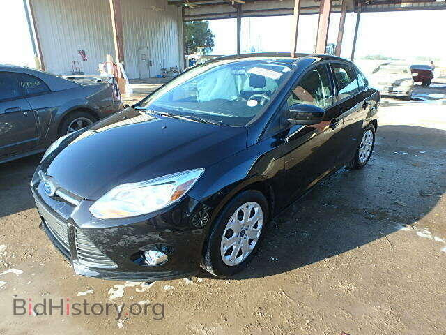 2012 FORD FOCUS - VIN: 1FAHP3F23CL241486 - Photo 2
