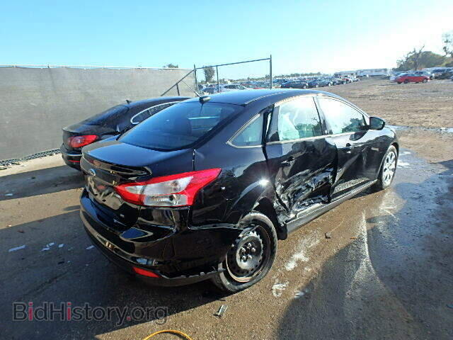 2012 FORD FOCUS - VIN: 1FAHP3F23CL241486 - Photo 4