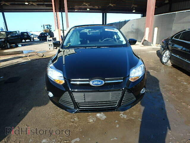 2012 FORD FOCUS - VIN: 1FAHP3F23CL241486 - Photo 9