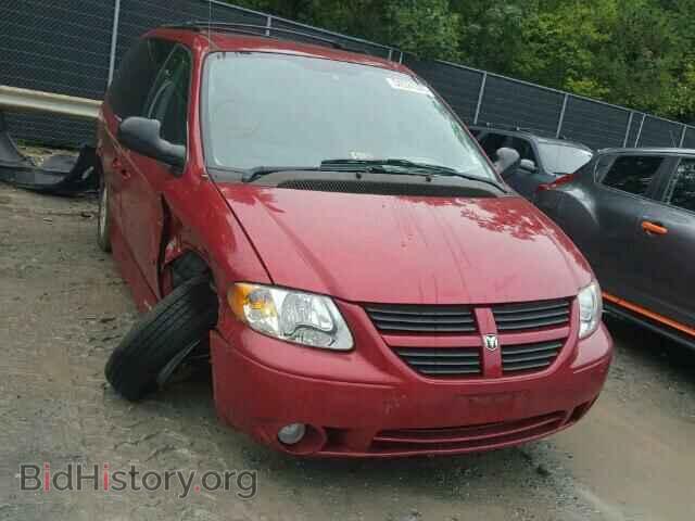 Фотография 2D4GP44L07R314059 - DODGE CARAVAN 2007