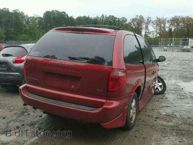 2007 DODGE CARAVAN - VIN: 2D4GP44L07R314059 - Фото 4