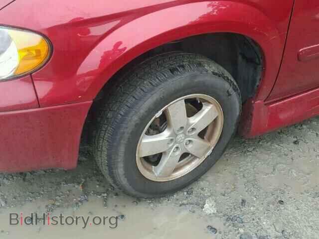 2007 DODGE CARAVAN - VIN: 2D4GP44L07R314059 - Фото 10