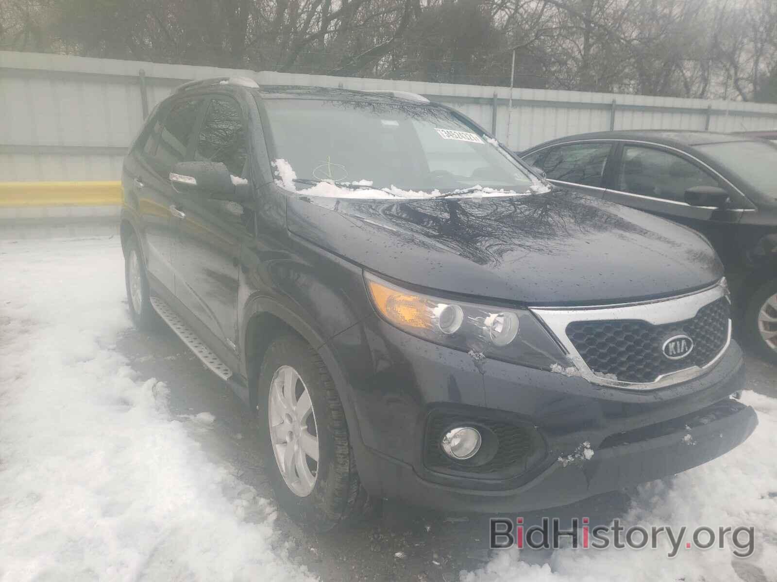 Photo 5XYKTDA2XCG289295 - KIA SORENTO 2012