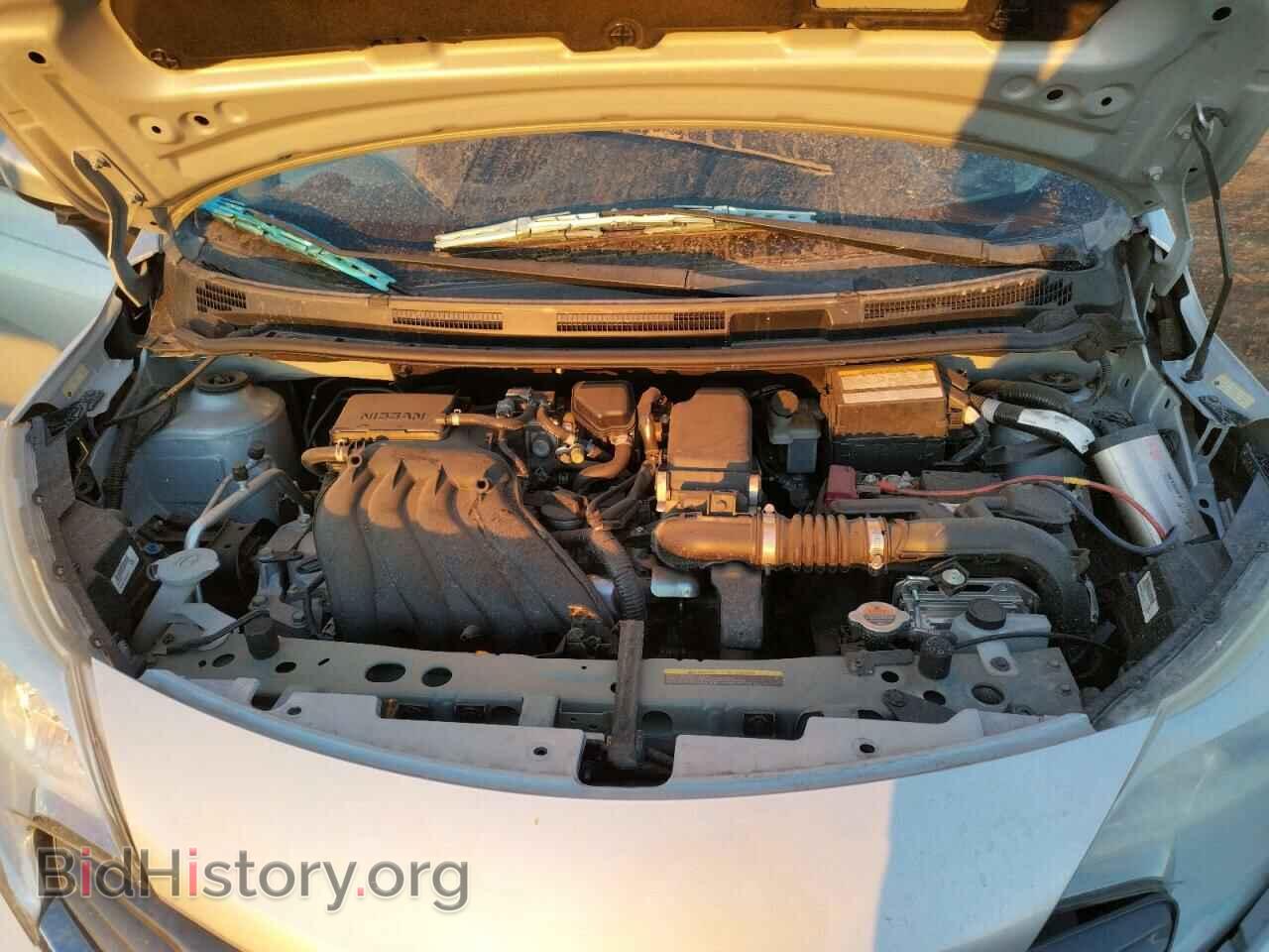 2016 NISSAN VERSA - VIN: 3N1CE2CPXGL379088 - Фото 7