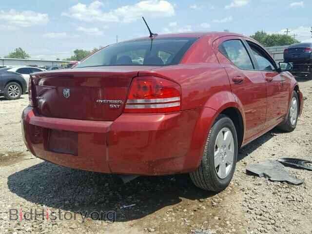 2010 DODGE AVENGER - VIN: 1B3CC4FB6AN115289 - Фото 4