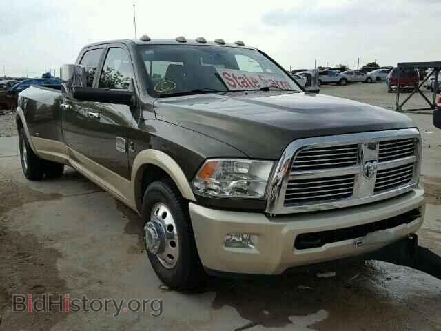 Photo 3C63DPKL5CG136911 - DODGE RAM 2012