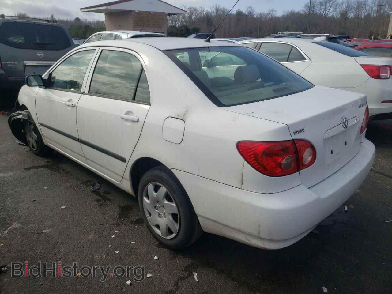 2006 TOYOTA COROLLA - VIN: JTDBR32E460073230 - Фото 3