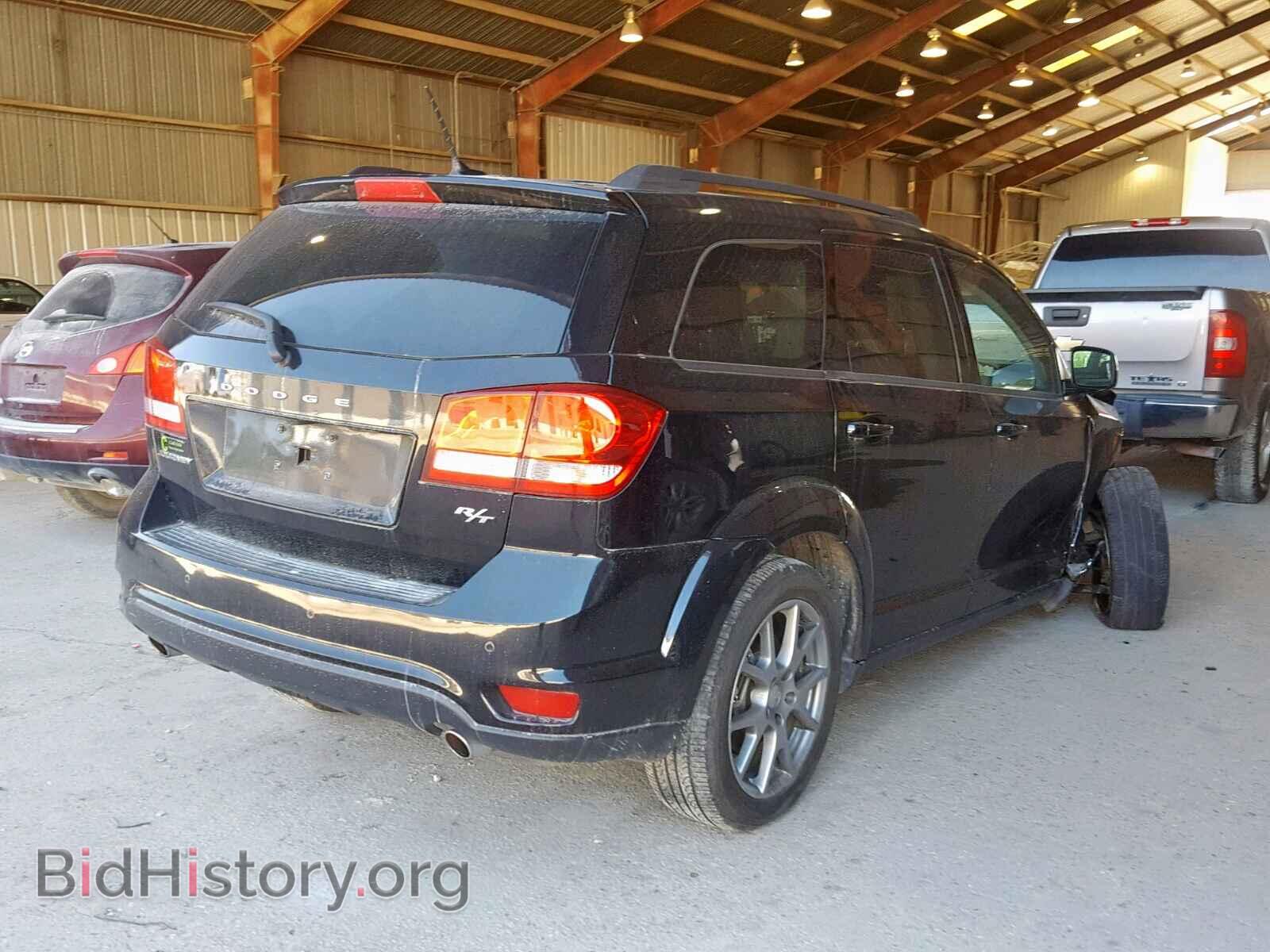 2015 DODGE JOURNEY R/ - VIN: 3C4PDCEG0FT655006 - Фото 4