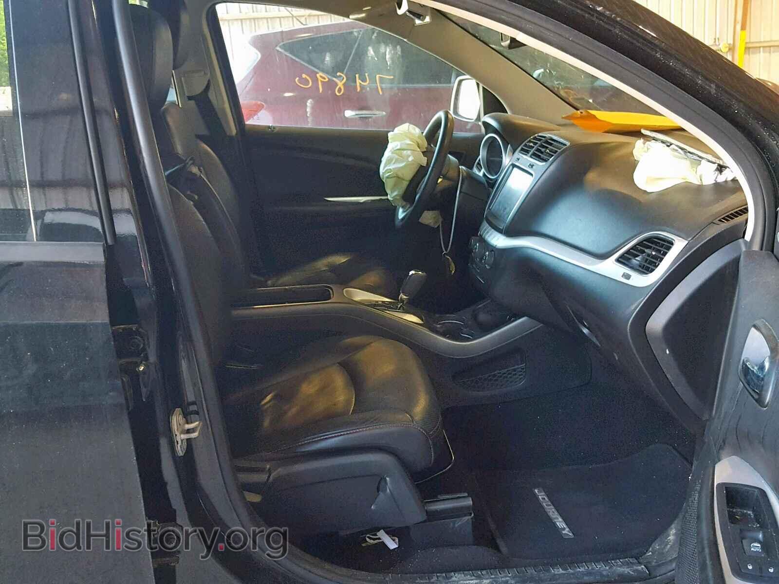 2015 DODGE JOURNEY R/ - VIN: 3C4PDCEG0FT655006 - Фото 5