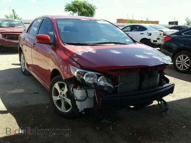 Фотография 2T1BU4EE9BC726618 - TOYOTA COROLLA 2011