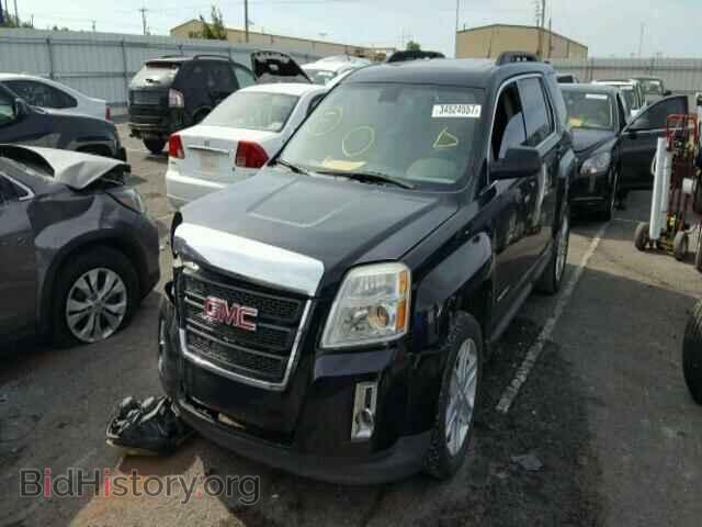 2010 GMC TERRAIN - VIN: 2CTFLDEY5A6285413 - Photo 2