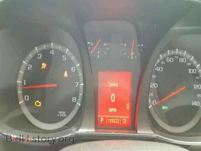 2010 GMC TERRAIN - VIN: 2CTFLDEY5A6285413 - Photo 8