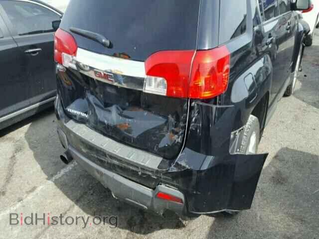 2010 GMC TERRAIN - VIN: 2CTFLDEY5A6285413 - Photo 9