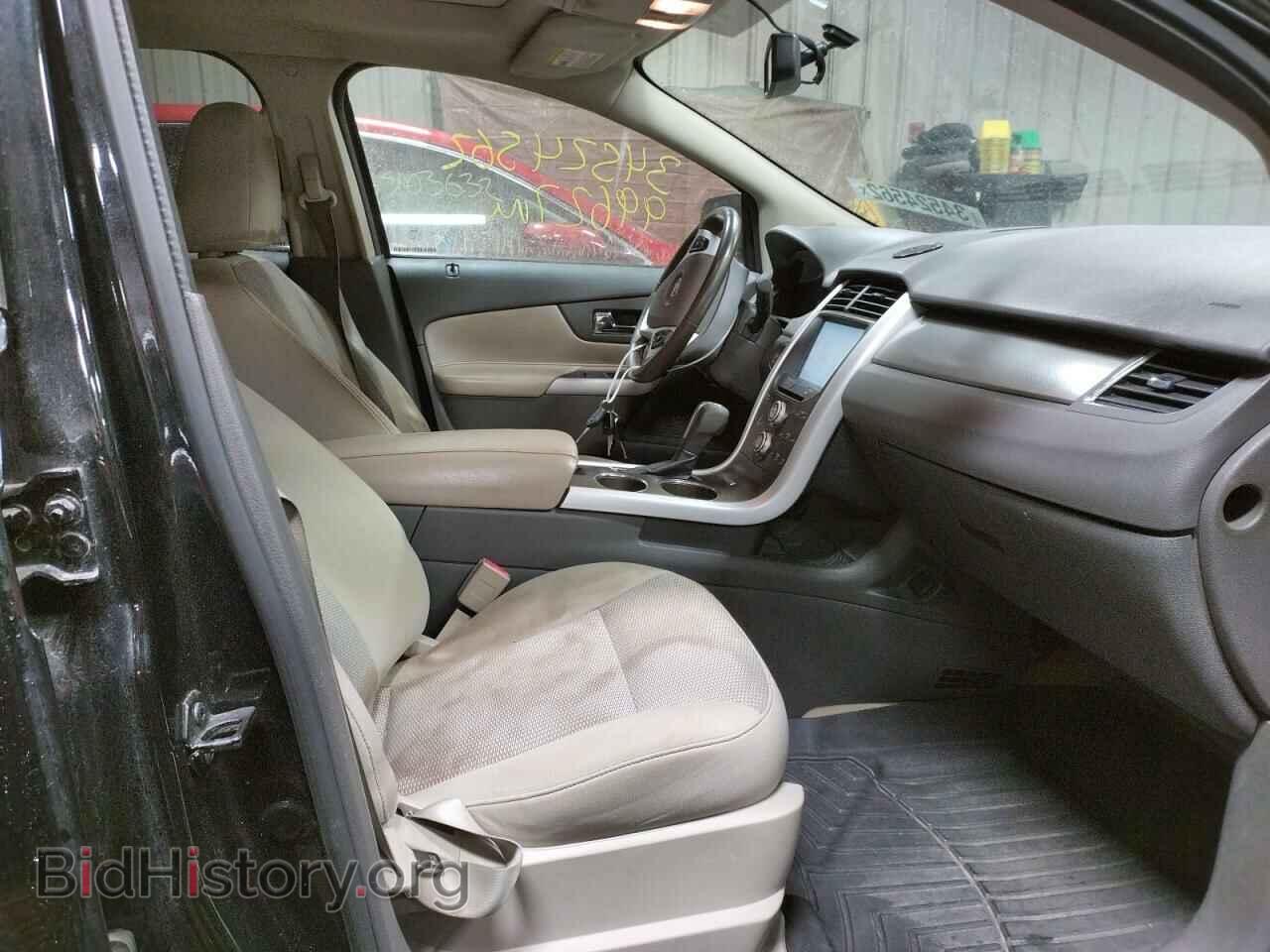 2011 FORD EDGE - VIN: 2FMDK3JC7BBA41728 - Photo 5