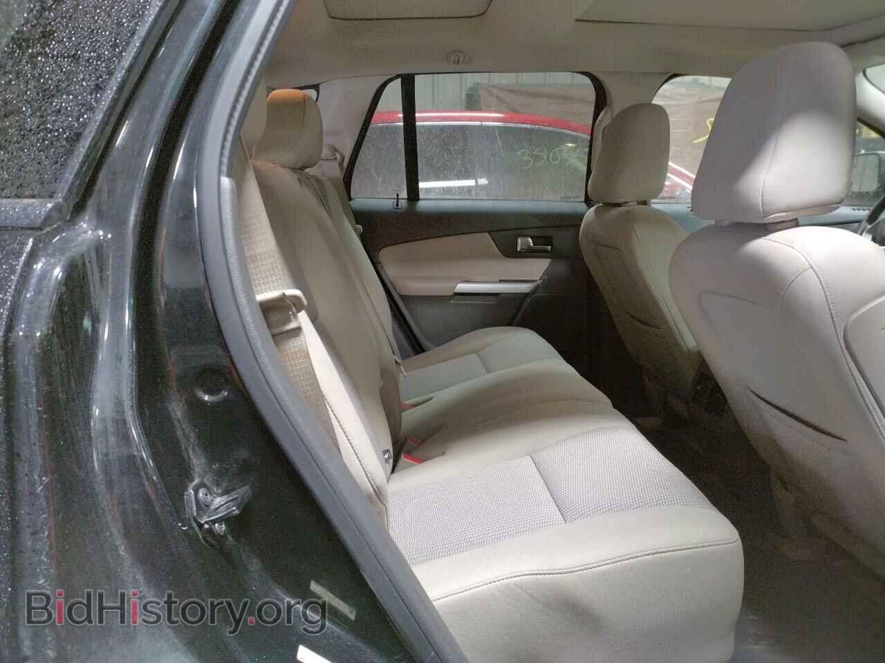 2011 FORD EDGE - VIN: 2FMDK3JC7BBA41728 - Photo 6