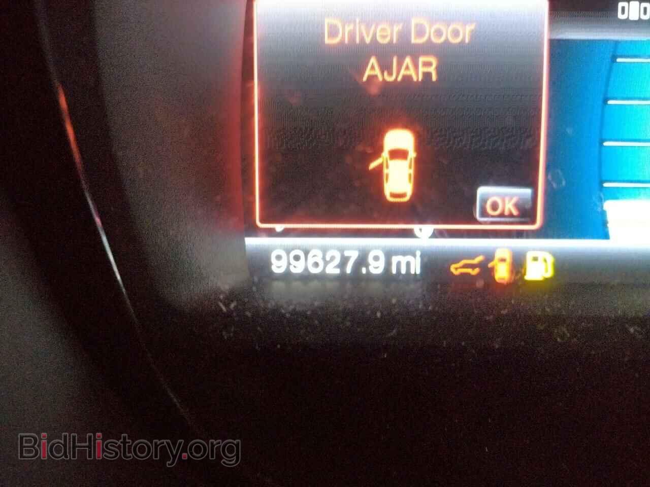 2011 FORD EDGE - VIN: 2FMDK3JC7BBA41728 - Photo 8