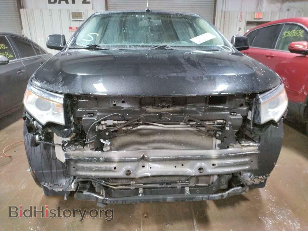 2011 FORD EDGE - VIN: 2FMDK3JC7BBA41728 - Photo 9