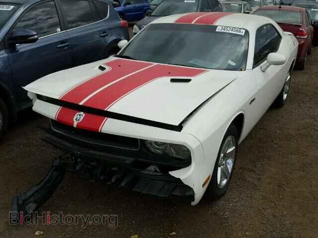 2010 DODGE CHALLENGER - VIN: 2B3CJ4DV4AH215824 - Photo 2