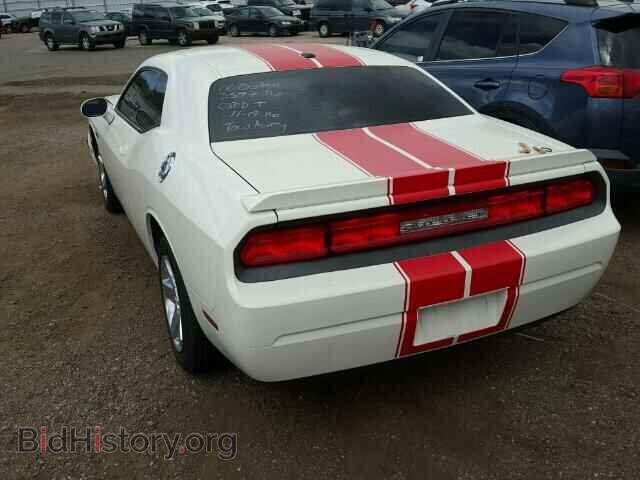 2010 DODGE CHALLENGER - VIN: 2B3CJ4DV4AH215824 - Photo 3